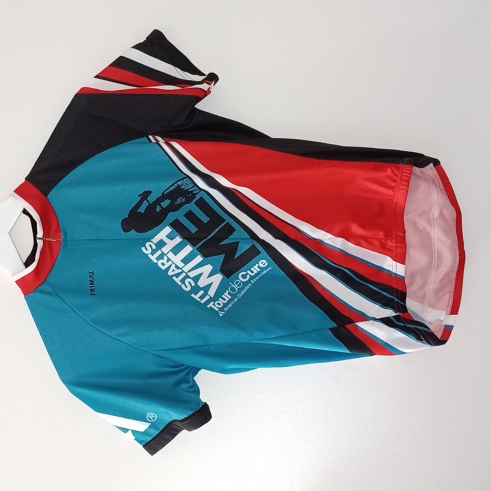 ☀️Primal Wear Men's Cycling Jersey